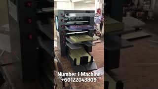 Paper Collating Machine with 6 Stations [upl. by Murphy]