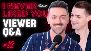 QampA  Matteo Lane amp Nick Smith  I Never Liked You Podcast Ep 12 [upl. by Gnouh]