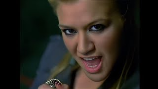 4K Kelly Clarkson  Walk Away Music Video [upl. by Petie]