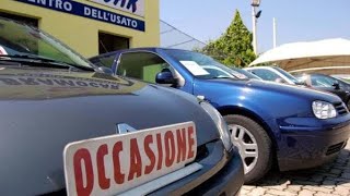 CHE USATO COMPRO NON COMMETTERE QUESTI ERRORI SE DECIDI DI COMPRARE UNAUTO USATA [upl. by Cathey563]