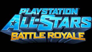 Level 3 Super  Colonel Radec  PlayStation AllStars Battle Royale Music [upl. by Nyved664]