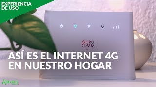 MÁS WiFi más Internet Garantizado La VERDAD de las Compañías [upl. by Annairdua]