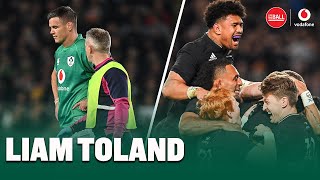 Ireland’s loss to New Zealand  Where do Ireland go from here  Liam Toland [upl. by Guinn566]