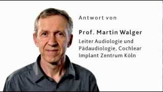 Wie funktioniert ein CochleaImplantatSystem [upl. by Crespo578]