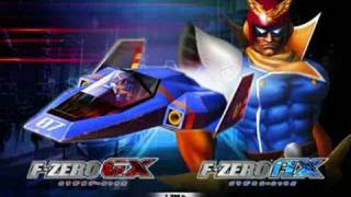 FZero GXAX OST  Captain Falcon Theme [upl. by Pelag]