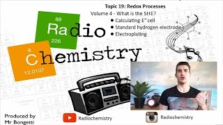 Topic 19  What is the standard hydrogen electrode [upl. by Elsi346]