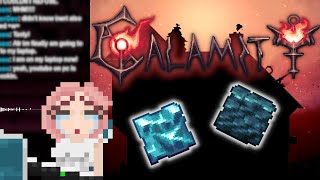 【 ASMR 】Terraria Calamity Hellevator to the Sunken Sea 3 [upl. by Samaj714]