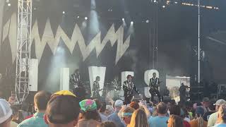 The Hives live at SeaHearNow fest 9142024 [upl. by Melonie]