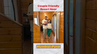 Couple Friendly Resort Near MumbaiPune [upl. by Ymmit]