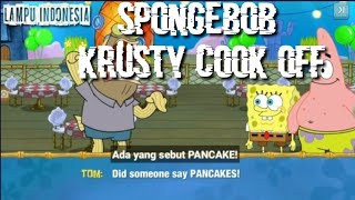 SpongeBob Krusty Cook Off [upl. by Zanas]