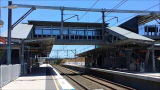 NSW TrainLink Shellharbour Junction Railway Station Look Around RAW footage [upl. by Kwapong]