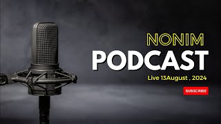 NoniM Podcast is live Subbies Commentary Senzo Meyiwa case [upl. by Anelhtac]