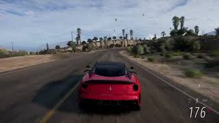 1410ΗP Ferrari 599XX  Forza Horizon 5 [upl. by Alol]