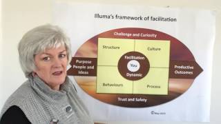 Joining the Bits and Pieces  a Holistic Framework of Facilitation [upl. by Levram]