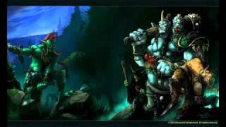 Lurking  World of Warcraft music [upl. by Benisch]