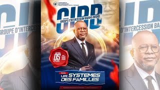 GRANDE JOURNEE DES FORTES PRIERES AVEC LE GIBB PAST FRANÇOIS MUTOMBO VHSAMEDI 05 OCTOBRE 2024 [upl. by Lounge62]