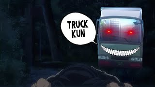 Truck kun sends ugly man to the afterlife and he comes back OP [upl. by Marx288]