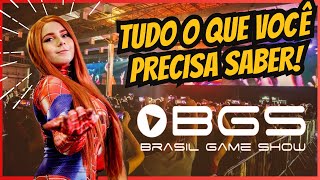 BGS 2024 TUDO O QUE VOCÊ PRECISA SABER SOBRE O MAIOR EVENTO GAMER DA AMÉRICA LATINA [upl. by Booker]