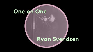 Renowned trumpet player amp music supervisor Ryan Svendsen on Lil Nas X Xtina amp more One on One [upl. by Ttimme94]