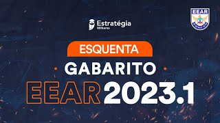 Esquenta Gabarito EEAR 20231 [upl. by Flossie]