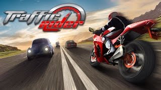 Traffic rider hack get unlimited money and gold coins  Android  Fully unlocked  New version 170 [upl. by Sanalda]