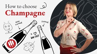 How to choose Champagne  Wine Folly [upl. by Sauers145]