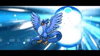 Pokemon  Articuno Original Beat  RealDealRaisiK [upl. by Bergess]