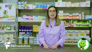 Uso de medicamentos en niños con BotPLus [upl. by Schweiker]