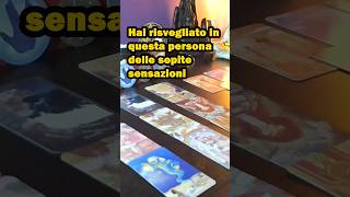 Per questa persona sei unoasi di felicità  Sei casa  tarocchi amore tarotshorts [upl. by Anha]