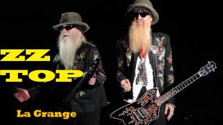 ZZ TOP  La Grange Backing Track [upl. by Delahk848]