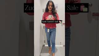 Zudio Mega Sale തുടങ്ങി 😍 All under 499 🥳🛍 [upl. by Lleinnad]