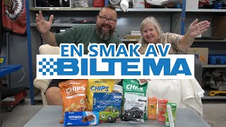 En smak av Biltema [upl. by Aryad]