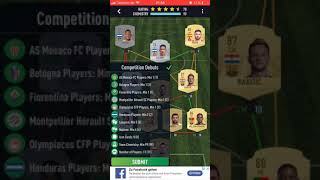 Pacybits 19 Marquinhos Competition Debuts SBC [upl. by Arnie48]