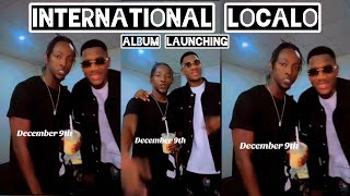 ST Gambian Dream endorsing  Hussain Dada International Localo Album Launching  Dec 9th Qcity [upl. by Shari]