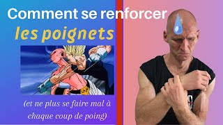 Comment se renforcer les poignets [upl. by Riess539]