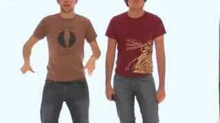 Smosh Boxman Dance HowTo Contest [upl. by Sheena444]