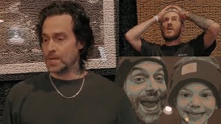 Chris DElia has an Emotional Moment with a Fan [upl. by Leinod95]