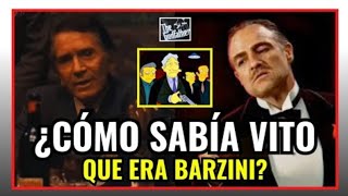 ¿Cómo sabía Vito Corleone que era Barzini todo el tiempo [upl. by Atineb]