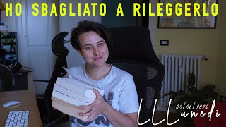 Ho sbagliato a rileggerlo  LLLunedì 03 giugno 2024 [upl. by Ocinemod613]