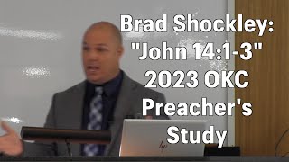 Brad Shockley  John 1413 [upl. by Antipus]