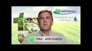 O técnico Agrícola  Documentário do SINTARGS [upl. by Rebmac42]