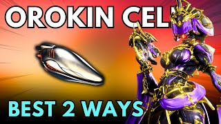 How to farm FARM Orokin Cell In Warframe 2024 Best Two Methods [upl. by Knorring619]