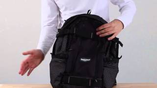 Eastpak Getter Pack 24L  Backpack Video Review [upl. by Fawcett]