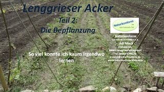 Der Lenggrieser Acker Teil 2 [upl. by Nebra]