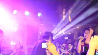 KAMIKAZEE IF YOURE NOT HERE cover feat Chris Padilla and Steve Badiola  BSide Makati [upl. by Nillad362]