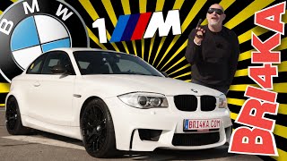 BMW 1M E82  Review I Bri4ka [upl. by Christenson]