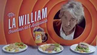 La William  Inventor of the Andalouse Sauce TV commercial [upl. by Natloz]