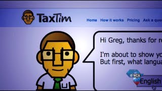 Tech Report  Tax Tim [upl. by Ayiak406]