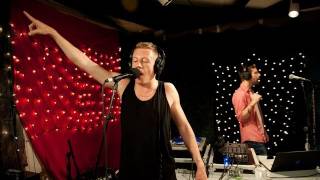 Macklemore amp Ryan Lewis  My Oh My Live on KEXP [upl. by Aitrop]