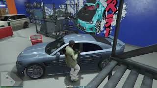 Salvage Yard Gang Banger Robbery Weeny Issi Rally February 22 2024 event week [upl. by Annawahs]